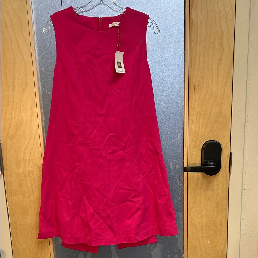 Rosie Pope Fuchsia Dress